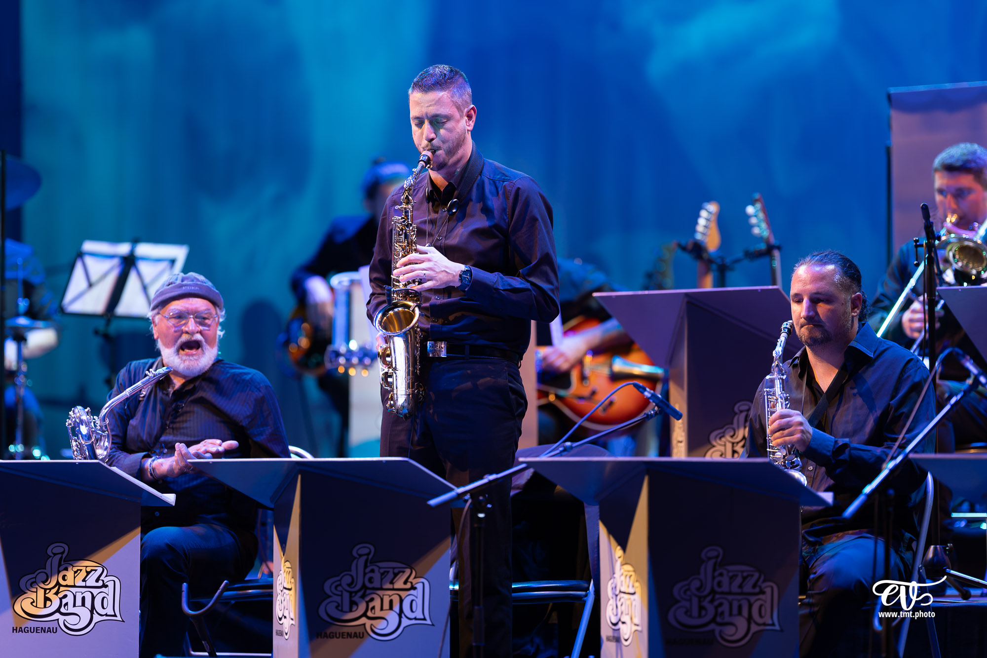 JAZZ BAND HAGUENAU : 60 ANS